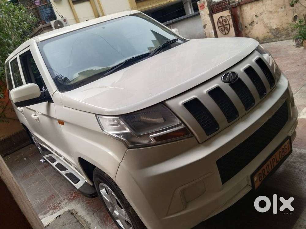 Mahindra Tuv 300 Plus P4, 2020, Diesel