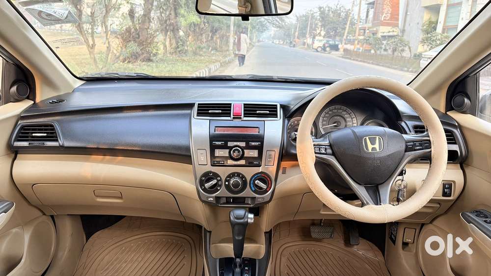Honda City V At, 2012, Petrol