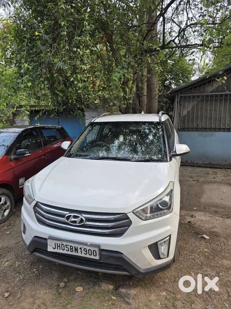Hyundai Creta 2017 Diesel Automatic Second Owner