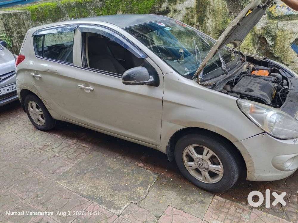 Hyundai I20, 2011, Diesel