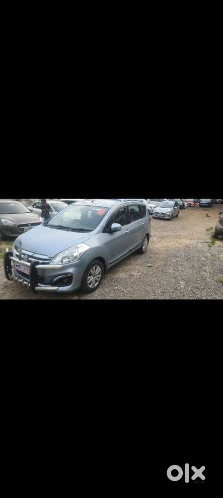 Maruti Suzuki Ertiga Shvs Zdi, 2015, Diesel
