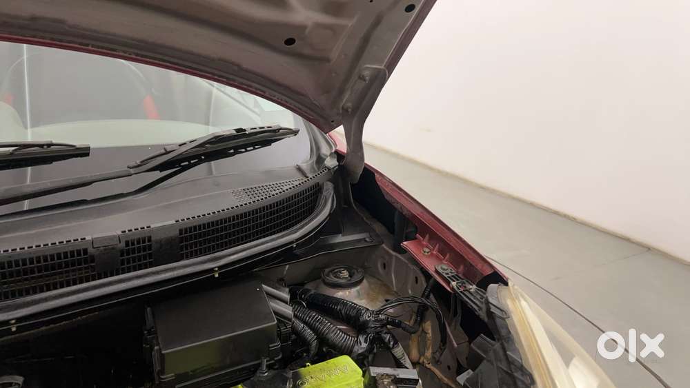 Nissan Micra Xl Cvt (petrol), 2016, Petrol
