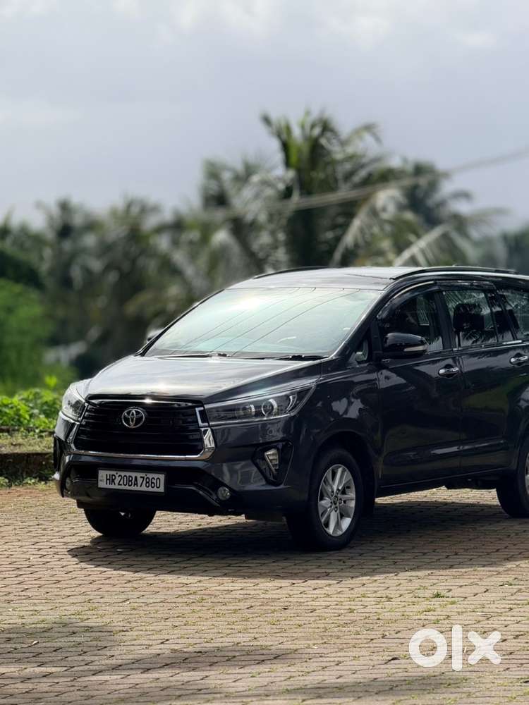 Toyota Innova Crysta 2.8 2016-17