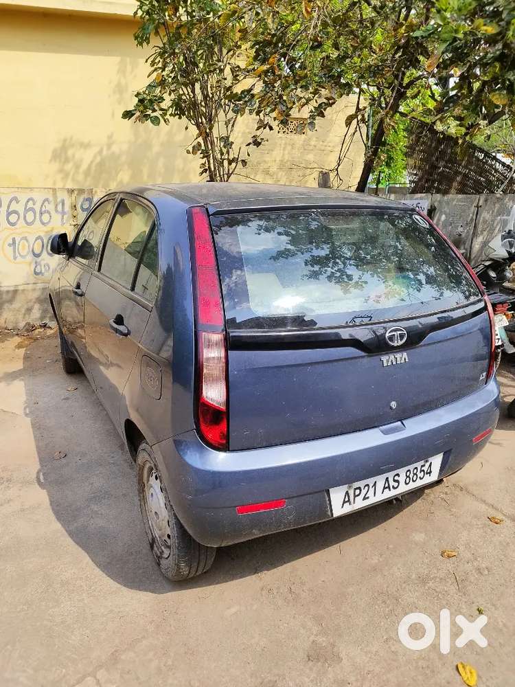 Tata Vista Tech 2013 Diesel 110000 Km Driven