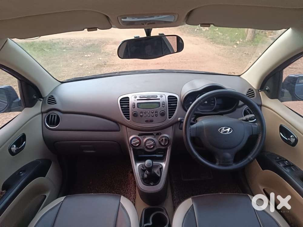 Hyundai I10 Sportz 1.1 Irde2, 2014, Petrol
