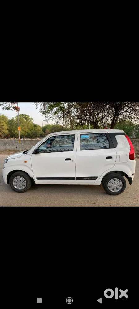 Maruti Suzuki Wagon R Lxi Optional, 2023, Cng & Hybrids