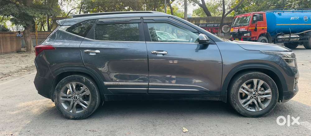 Kia Seltos Htx Plus At D, 2021, Diesel