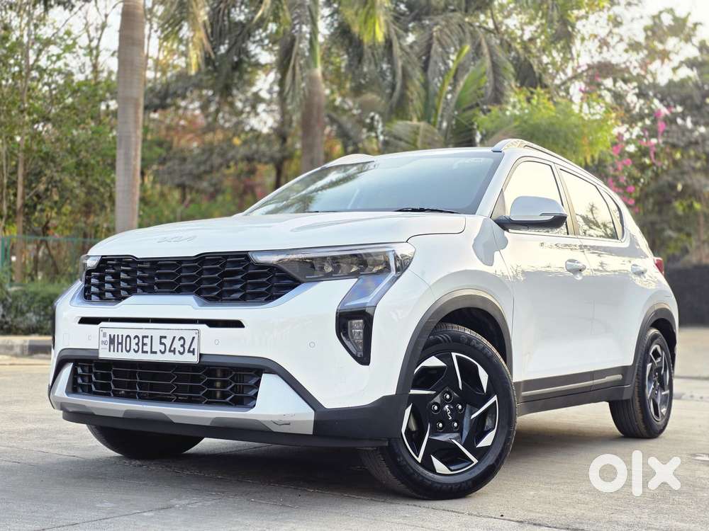 Kia Sonet 1.5 Htx Diesel At, 2024, Diesel