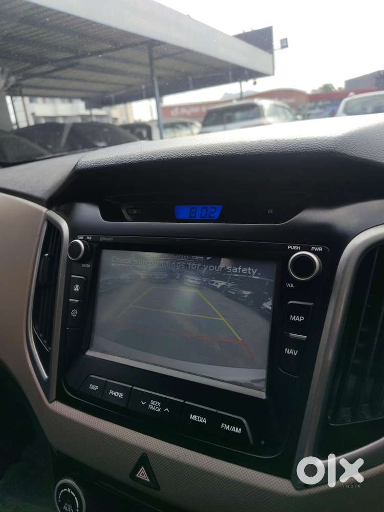 Hyundai Creta 1.6 Sx (o), 2017, Diesel