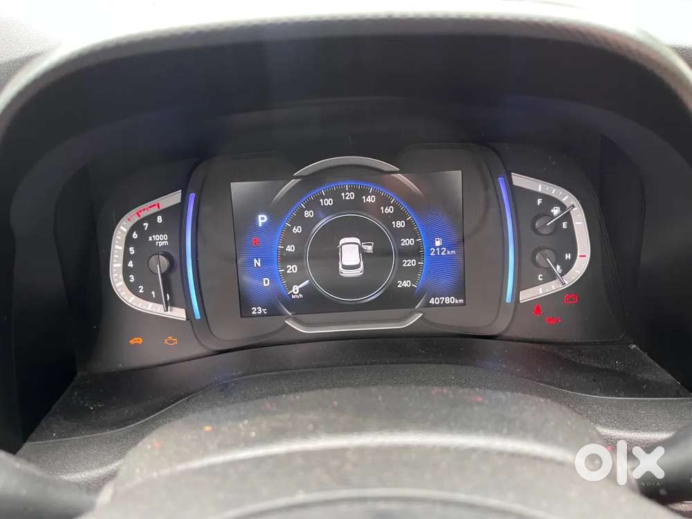 Hyundai Creta 1.4 Sx (o) Turbo Petrol Dct, 2020, Petrol