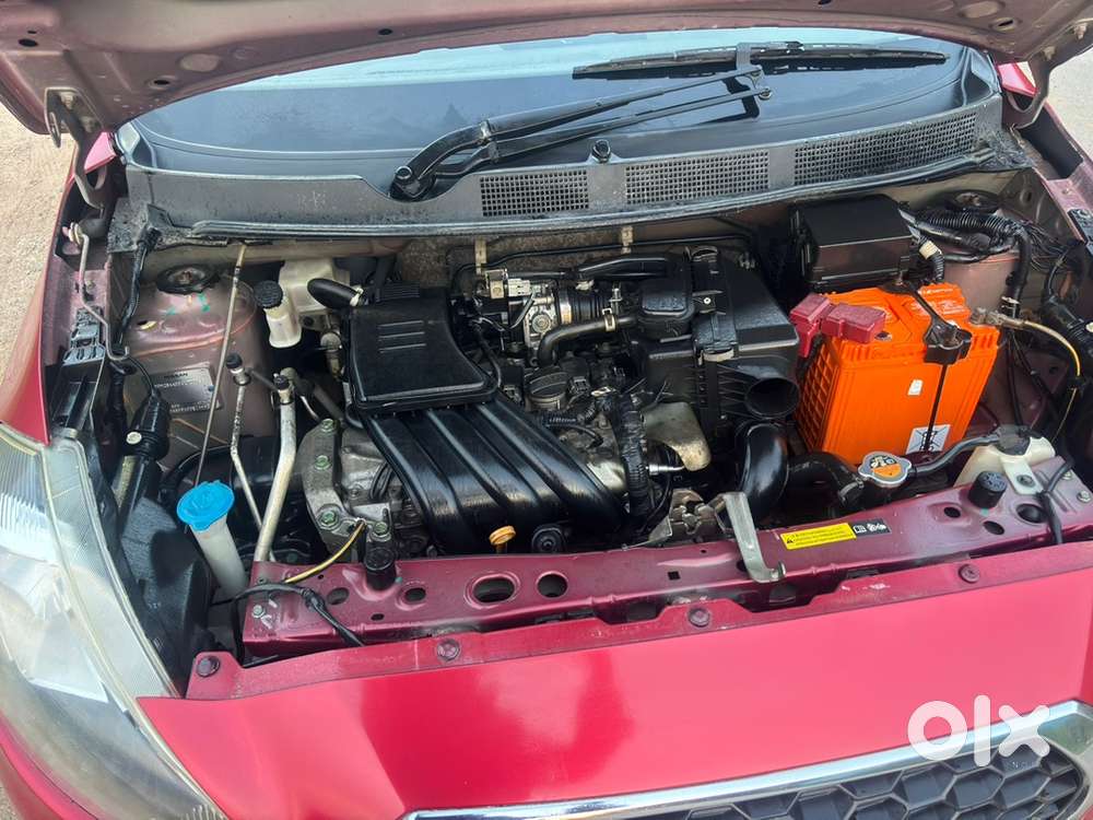 Datsun Go Petrol 2018
