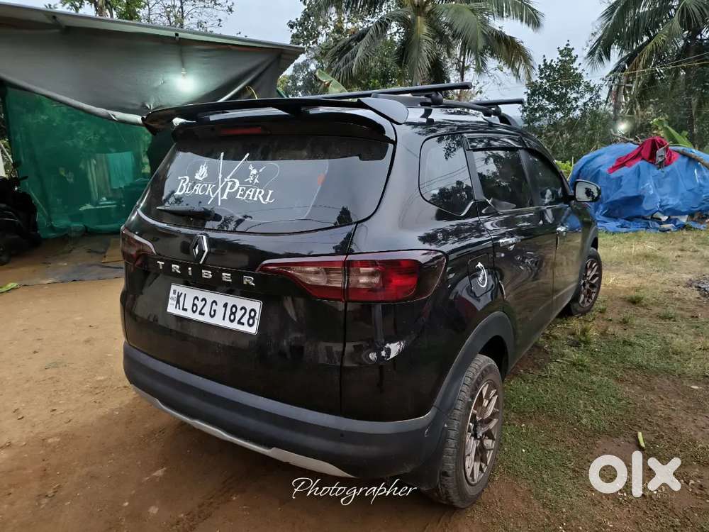 Renault Triber Full Option 2024 Petrol 14000 Km Driven