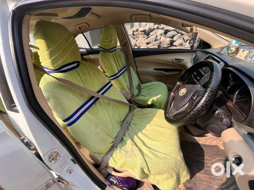 Toyota Yaris 2019 Petrol Well Maintained