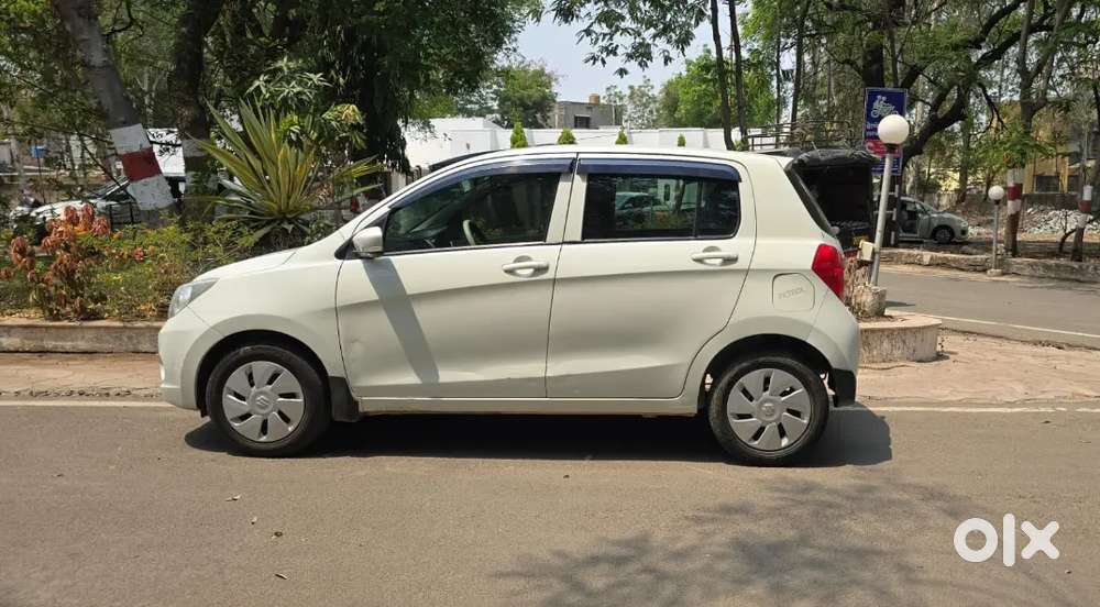 Maruti Suzuki Celerio 2016