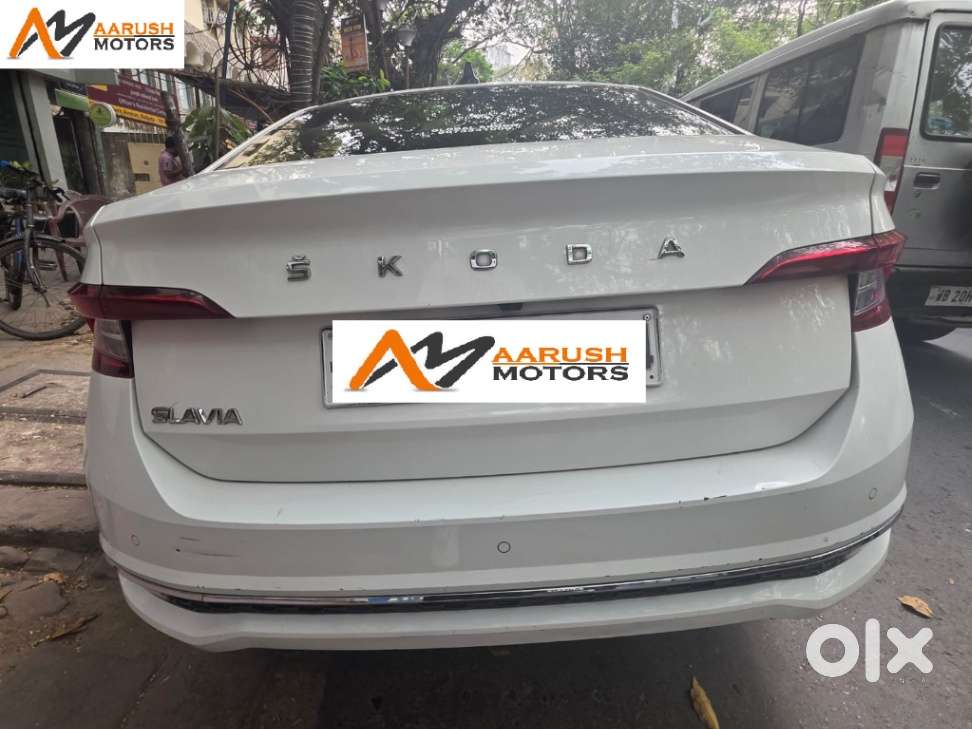 Skoda Slavia Style 1.0l Tsi Mt, 2026, Petrol