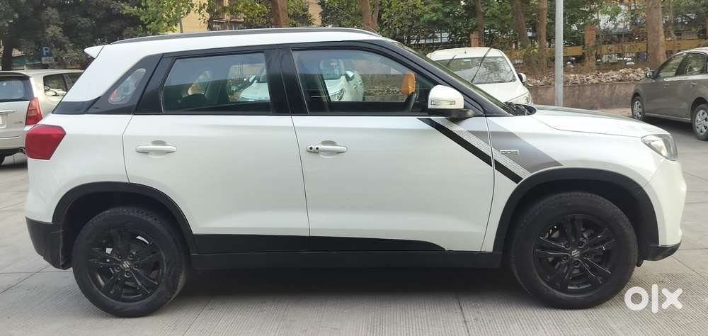 Maruti Suzuki Brezza Zxi Plus At, 2018, Diesel