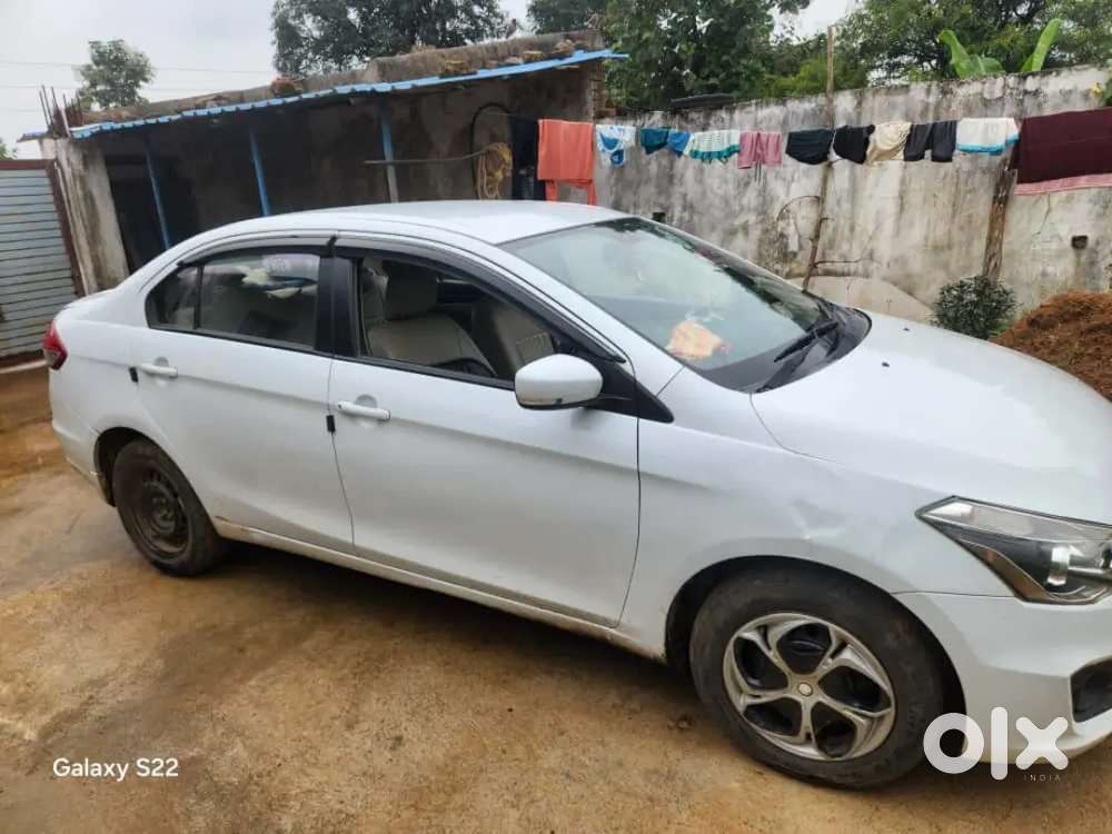Maruti Suzuki Ciaz 2016 Petrol Manual