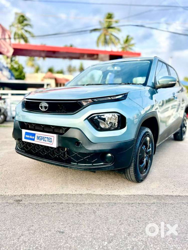 Tata Punch Adventure Amt, 2022, Petrol