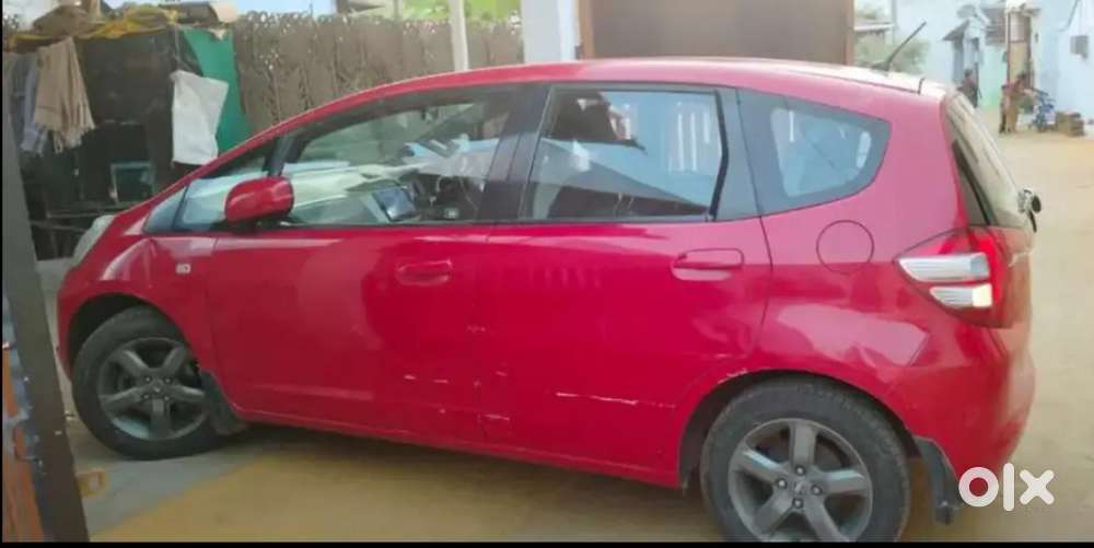 Honda Jazz 2011 Manual Petrol
