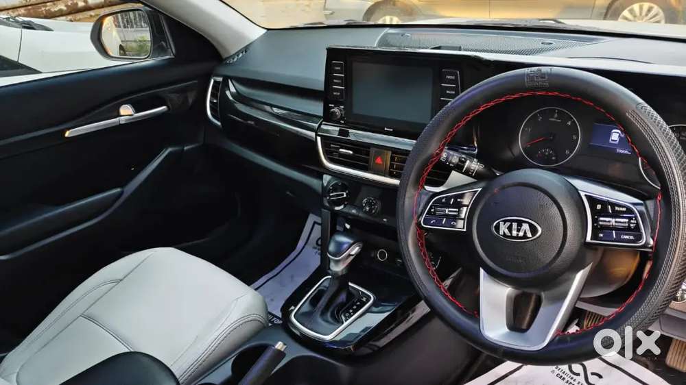 Kia Seltos At Diesel