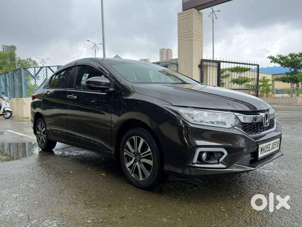 Honda City I-vtec Cvt V, 2020, Petrol