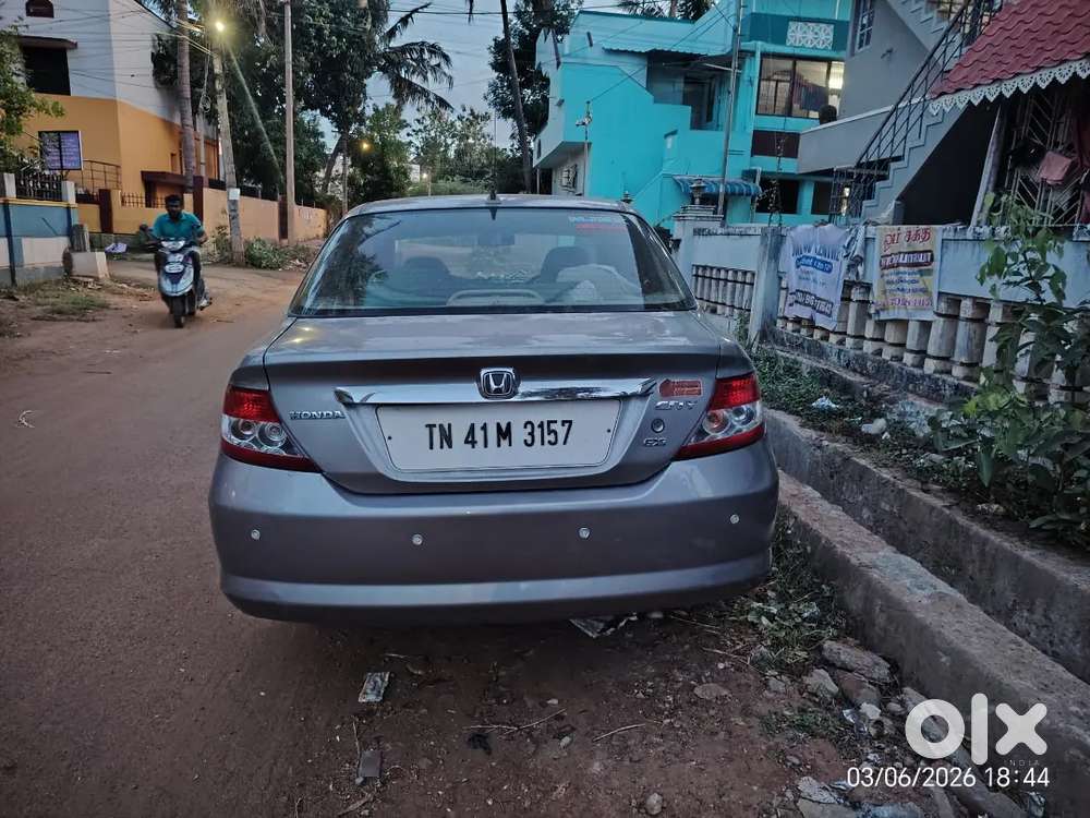 Honda City Dolphin