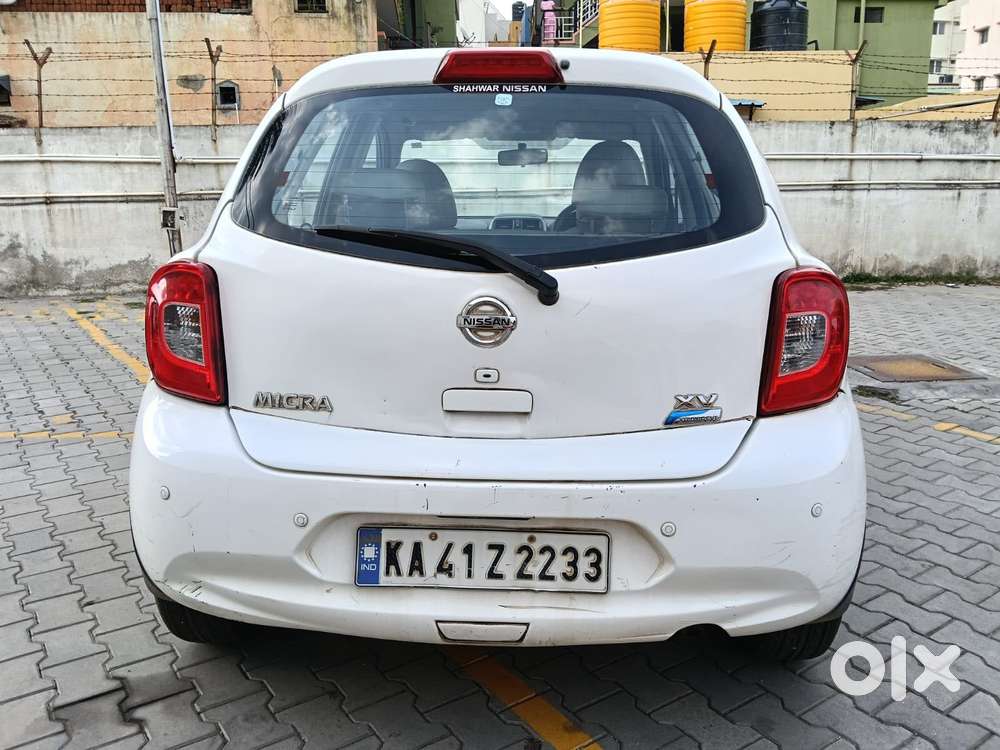 Nissan Micra CVT XV, 2013, Petrol