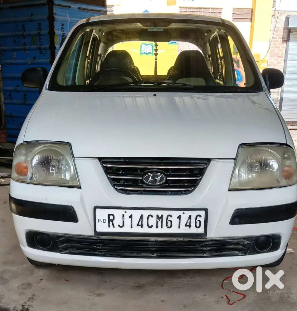 Hyundai Santro Xing 2011 Lpg 60000 Km Driven