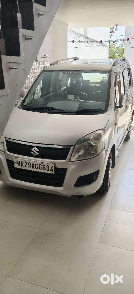 Bilkul Saf Gadi H Cng Lagi Hue H