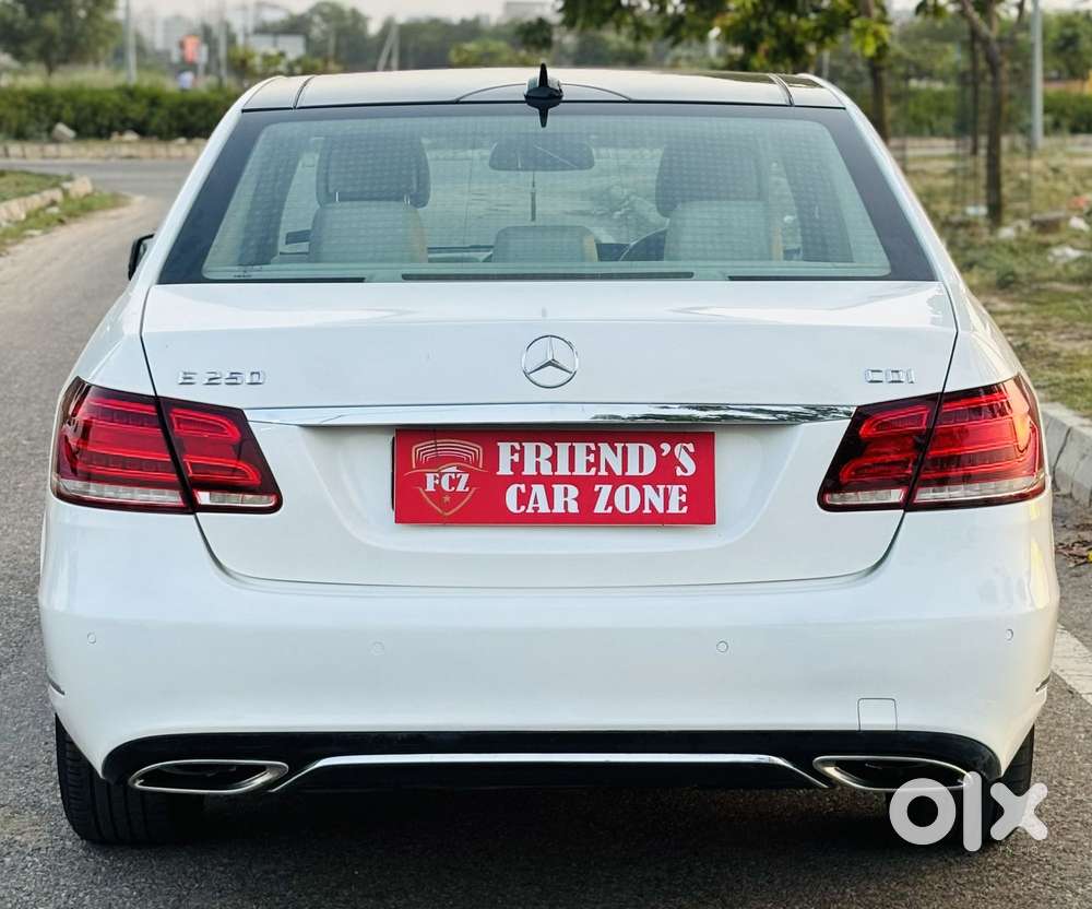 Mercedes-benz E-class E250 Cdi Edition E, 2017, Diesel