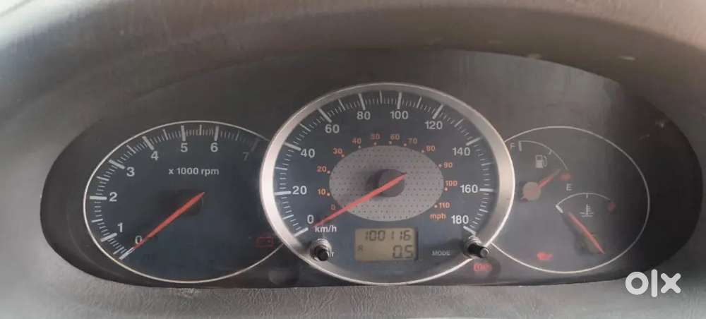 Mahindra Scorpio Lx 2015