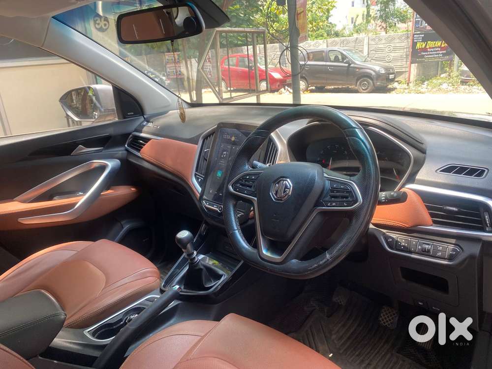 Mg Hector Sharp Diesel Manual, 2020, Diesel