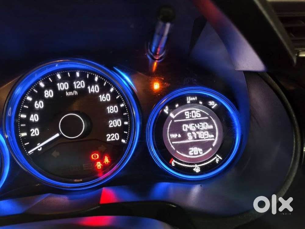 Honda City 2014-2015 I Vtec Sv, 2015, Petrol