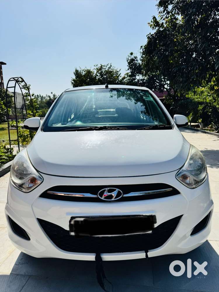 Hyundai I10 Sportz At, 2011, Petrol