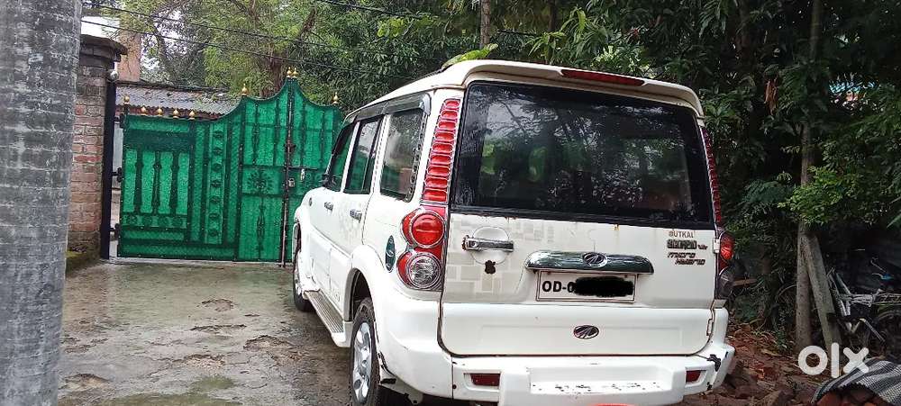 Mahindra Scorpio Diesel 2013