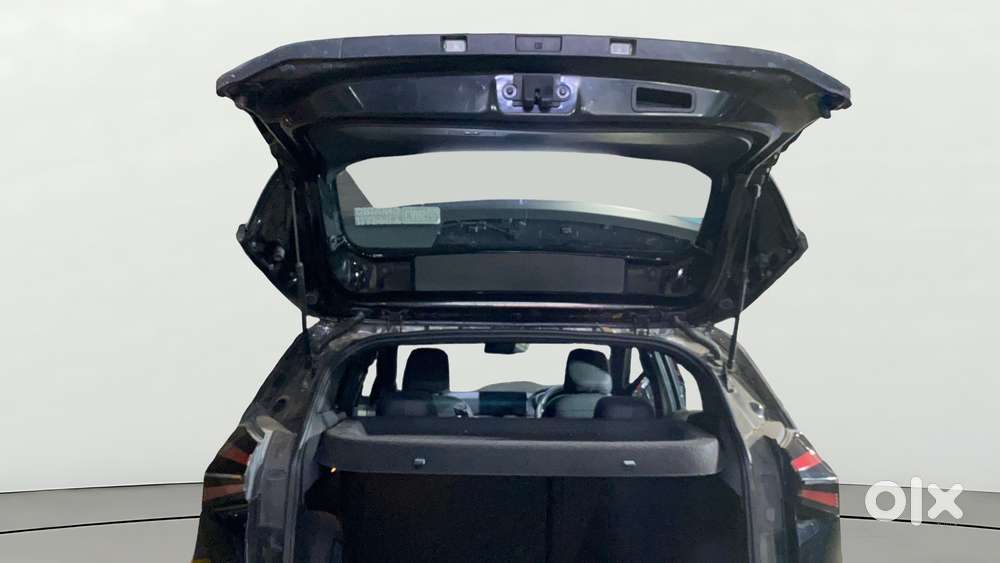 Tata Nexon Fearless Plus S Purple 1.2 Revotron Petrol 7dca Dt, 2024,..