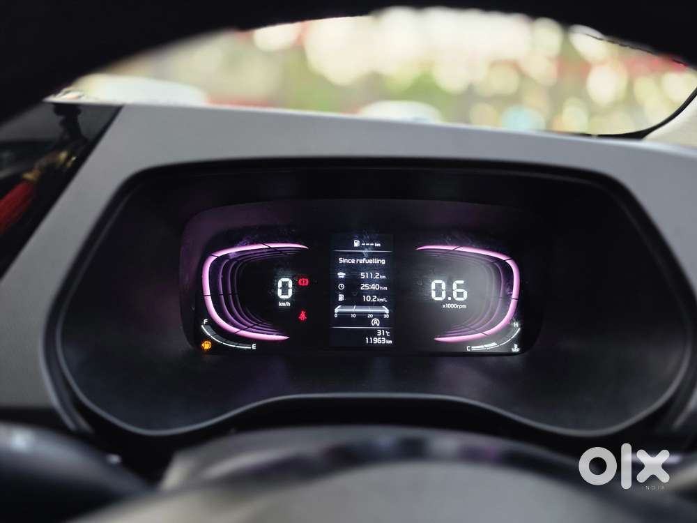 Kia Carens 1.4 Prestige Turbo 7 Str, 2024, Petrol