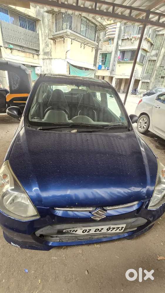 Maruti Alto Lx 2015 Cng Manual