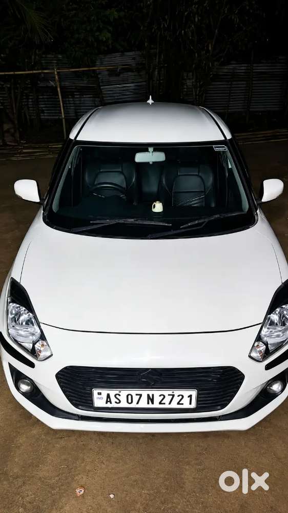 Maruti Suzuki Swift 2018