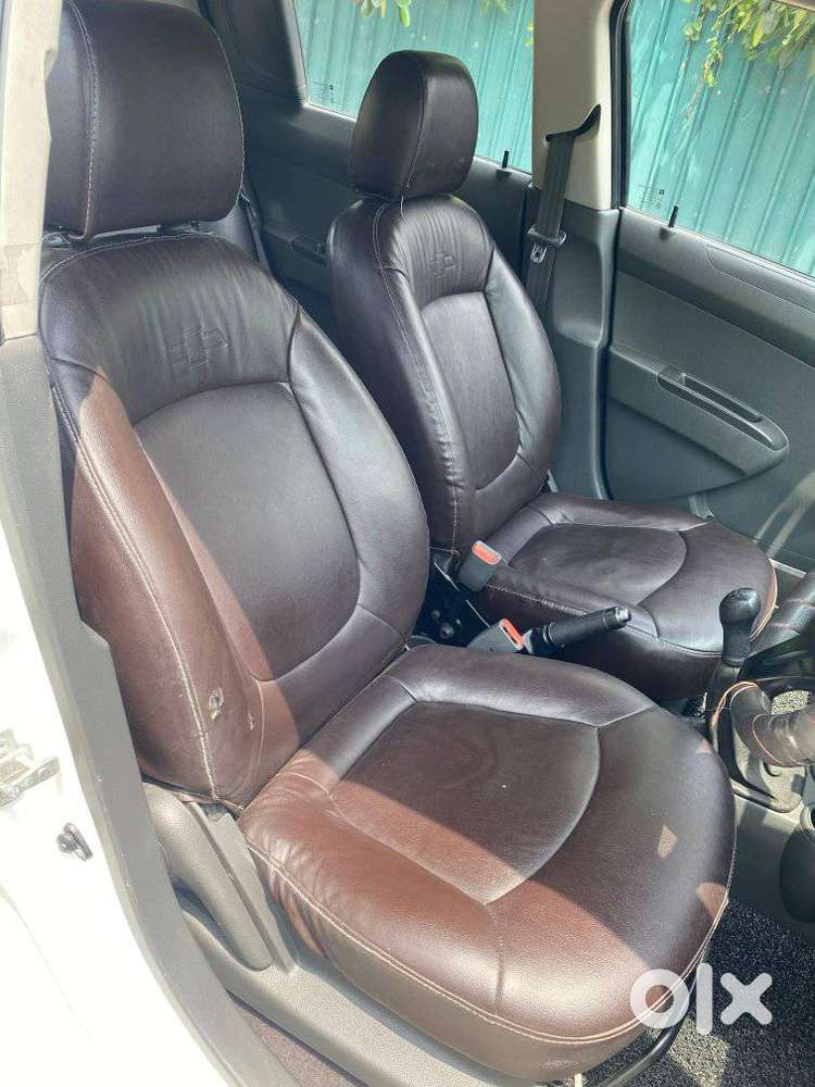 Chevrolet Beat Ls, 2014, Petrol