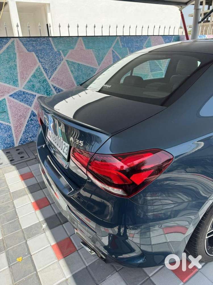 Mercedes A35 Amg With Complete Records In Great Conditon