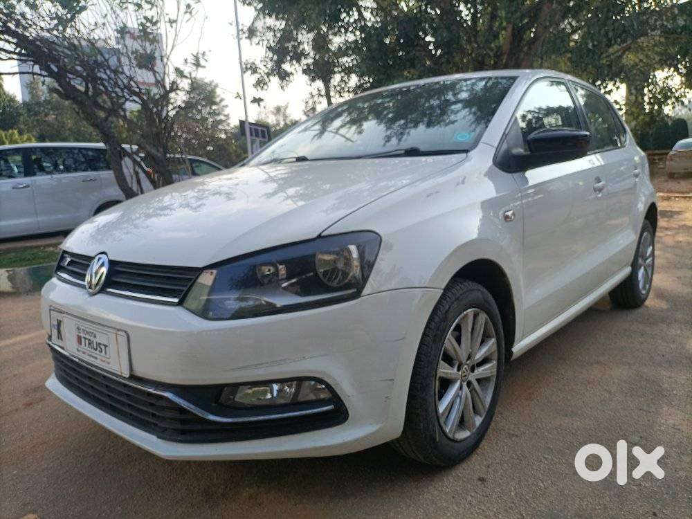 Volkswagen Polo 1.2 GT TSI, 2014, Petrol
