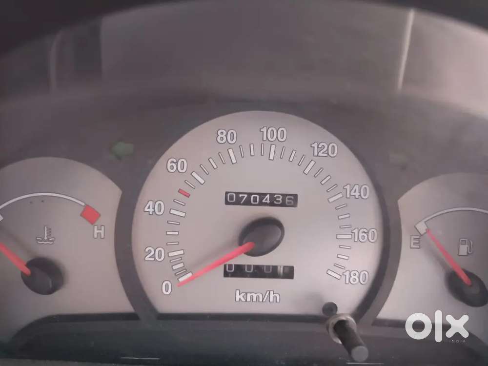 Hyundai Santro Xing 2005 Petrol