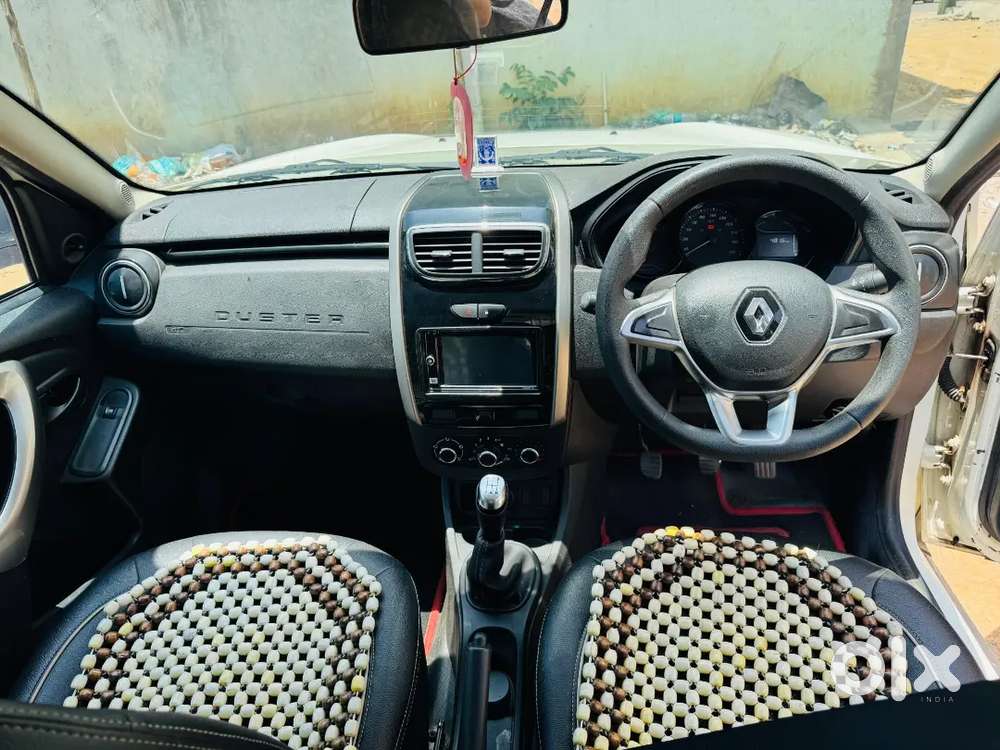 Renault Duster 2019 Petrol 64000 Km Driven