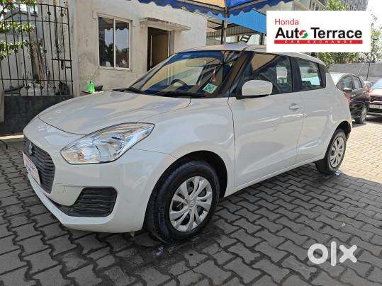 Maruti Suzuki New-gen Swift Vxi, 2018, Petrol