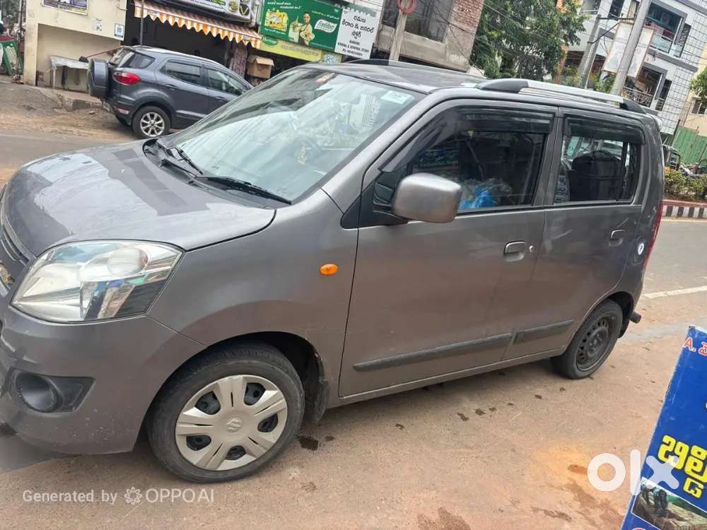 Maruti Suzuki Wagon R 2017 Vxi