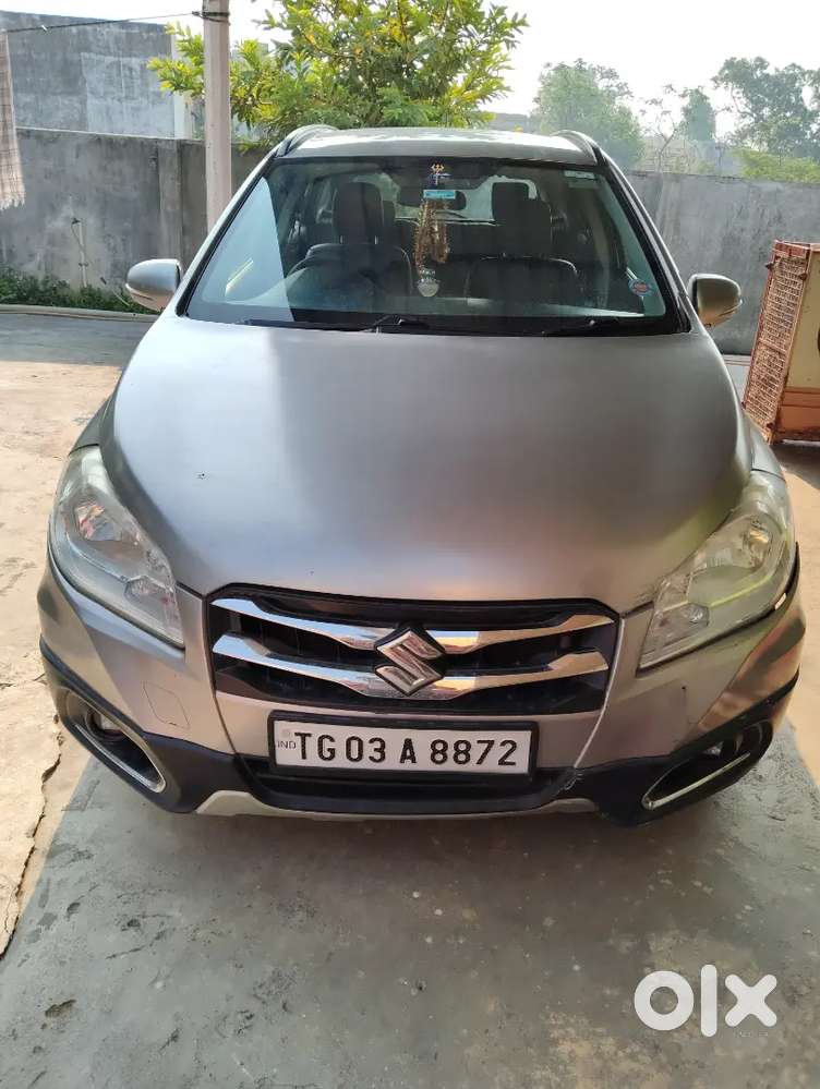 Full Kadishan Vehicle