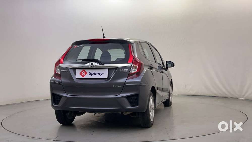 Honda Jazz V At I-vtec, 2018, Petrol