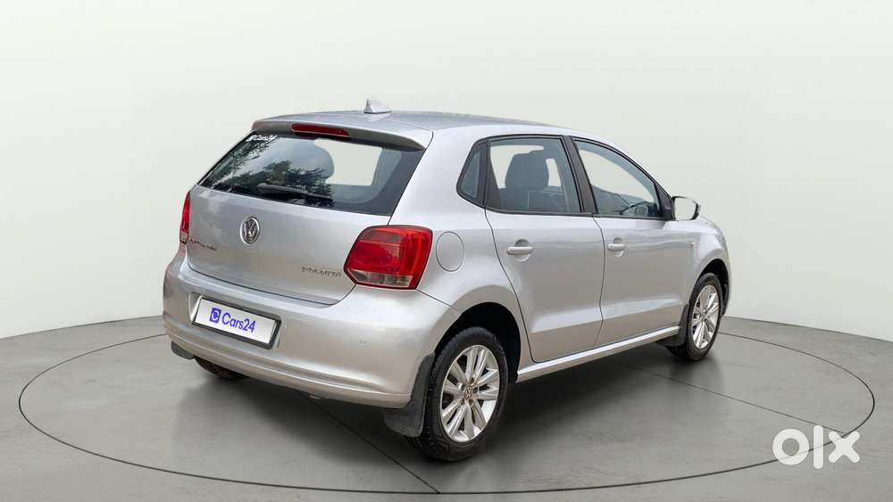 Volkswagen Polo Diesel Comfortline 1.2l, 2013, Diesel