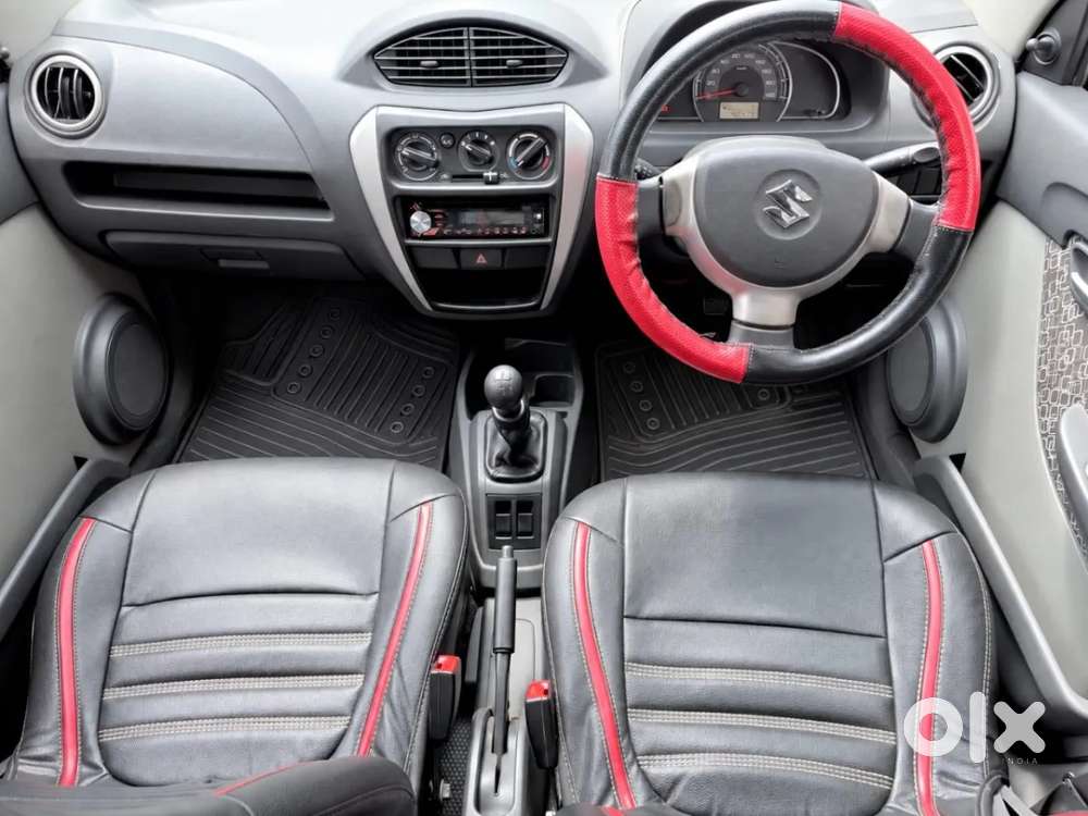 Maruti Suzuki Alto 800 Lxi, 2017, Petrol